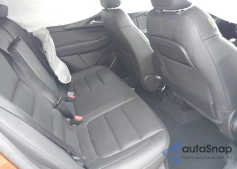 2023 Chevrolet Trailblazer Fwd Activ from USA, damaged, VIN KL79MVSL9PB072262